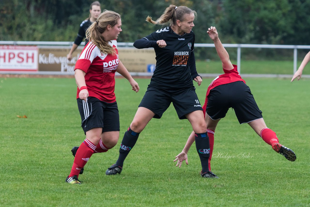 Bild 148 - Frauen TSV Schnberg - SV Henstedt Ulzburg 2 : Ergebnis: 2:6